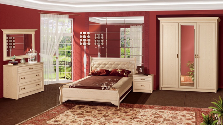 Спальня Флоренция