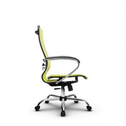 Кресло офисное МЕТТА B 2m 9/K131, Основание 17833 Комплект 2 Лайм_1