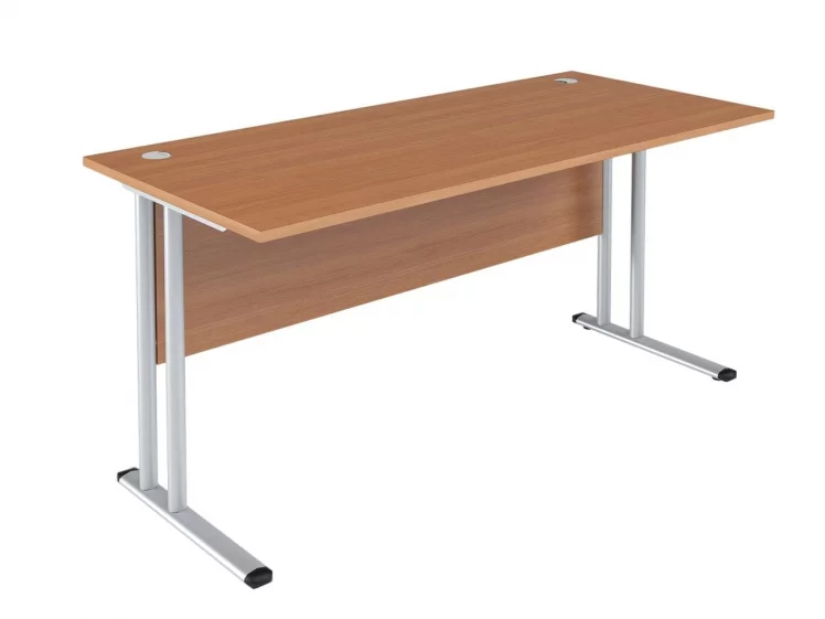 Стол прямой СП-4М Груша ароза_0