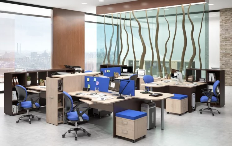 Мебель для персонала Xten