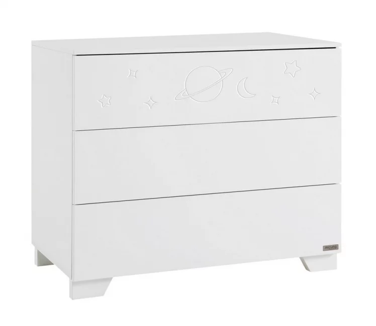 Тумба Micuna Magic Mum CO-1850 White_0