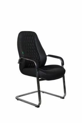 Конференц-кресло Riva Chair F385 Черный_0