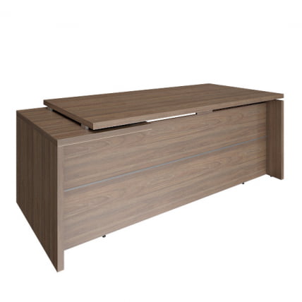 Стол руководителя YALTA LT-B 20 R Вяз Благородный_0