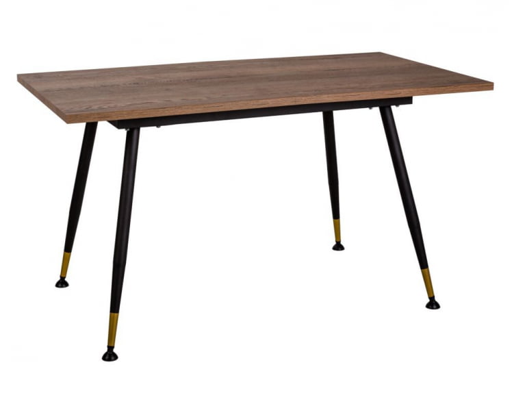 Стол раздвижной Месси 140-180 Галифакс Табак_0