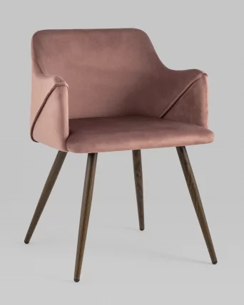 Стул Монарх NEW Розовый_1