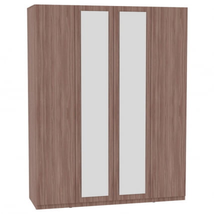 Шкаф распашный R-230х180х45-1-PO-M(ЯШТ)_0