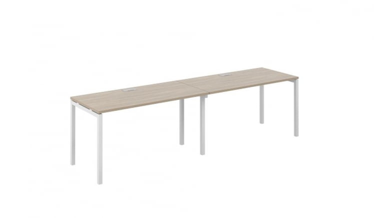 Рабочая станция Sigma SG.229.OD.44.WH Дуб темный Белый_0