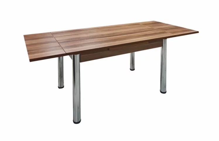 Стол обеденный Барин №4-2 Венге Мали_0