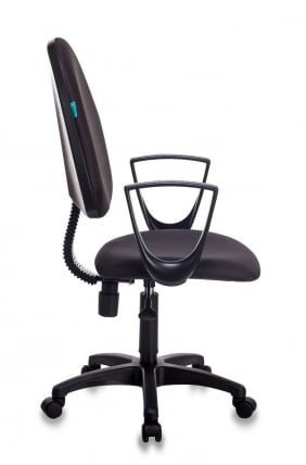 Кресло компьютерное Бюрократ CH-1300N/BLACK_2