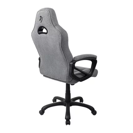Геймерское кресло Ароззи Ензо Вовен Фабриc Грей / Arozzi Enzo Woven Fabric Grey_6
