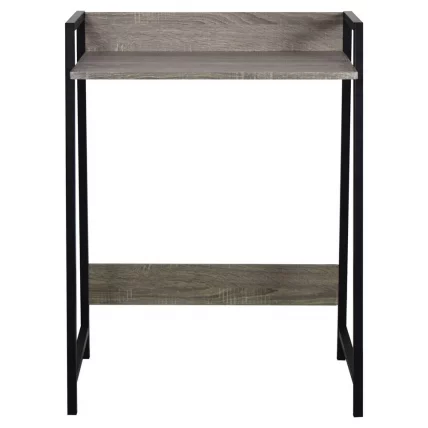 Стол на металлокаркасе BRABIX LOFT CD-003 Дуб антик_3