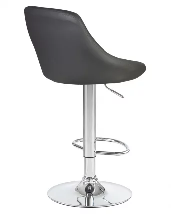 Стул барный DOBRIN LOGAN Серый_3