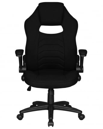 Кресло игровое DOBRIN RICK (черный)_5