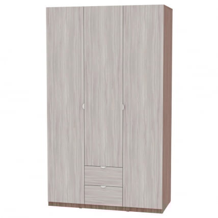 Шкаф распашный Р-230х135х45-2-ТР(ЯШТ-ЯШС) / R-230х135х45-2-TR(ЯШТ-ЯШС)_0