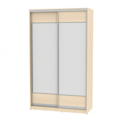 Шкаф-купе Б-230х135х60-2(ДМ-Д8Д8) / B-230х135х60-2(ДМ-D8D8)_0