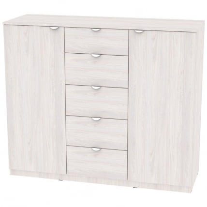 Комод Калисто(K33)1147х1352х468ручкаторцеваяTR-2(ЯАС)_0