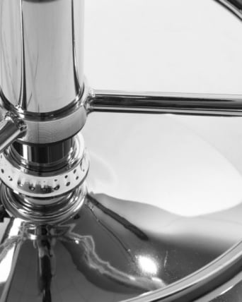 Табурет барный DOBRIN BRUNO (черный велюр (MJ9-101)) 2 шт_4