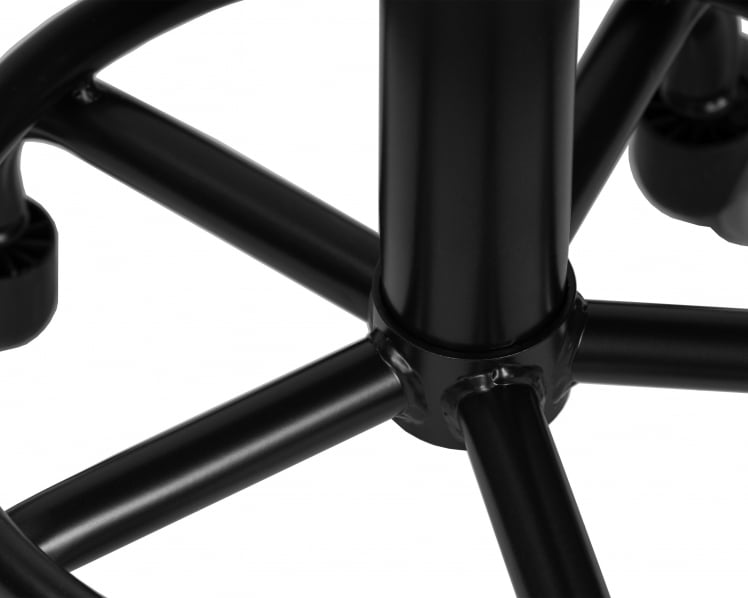 Табурет мастера ДОБРИН БИЛЛЙ БЛАCК (черный) / DOBRIN BILLY BLACK_1