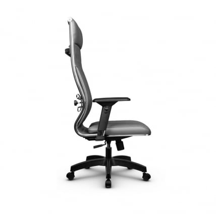 Кресло руководителя Metta L 1m 44M/4D Комплект 4 Серое_2