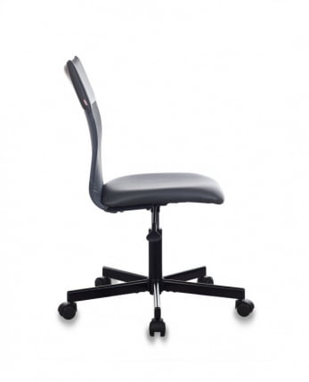 Кресло Бюрократ CH-1399 GREY Серое_9