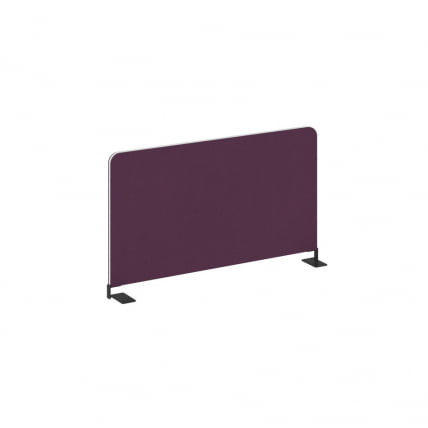 Экран боковой (ткань-CARDIF + врезной профиль) CONCEPT CN.TEKRB.CM-72 CARDIF 025 Черный_0