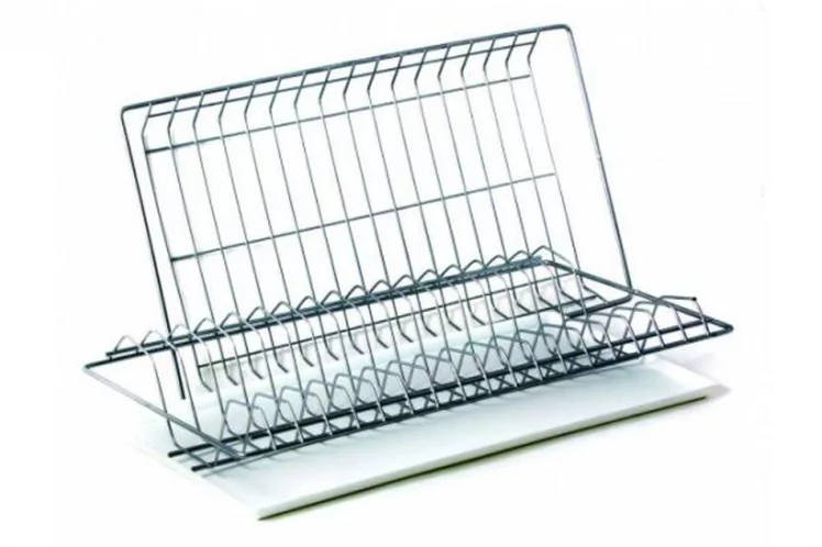 Гарнитур кухонный 2400 угловой с мойкой и сушкой Нарцисс ГКУСМ2400-5.6.2 Белый Крем_2