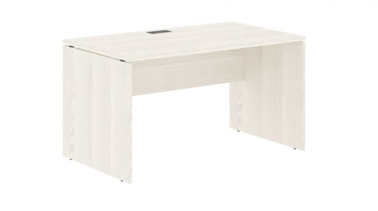 Стол письменный EDIS EDST 1380 Ясень Траун Мокко_0