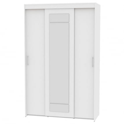 Шкаф-купе T-3-230х145х60-M(Белый-9)_0