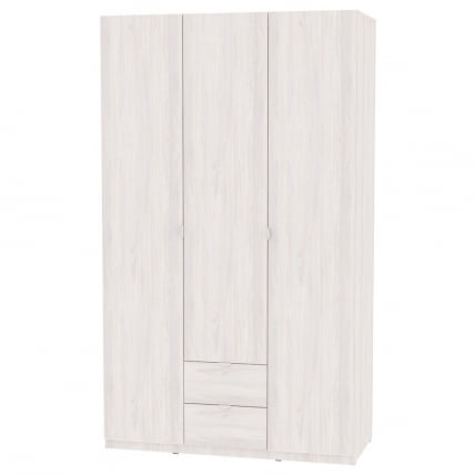 Шкаф распашный Р-230х135х45-2-ТР(ЯАС) / R-230х135х45-2-TR(ЯАС)_0