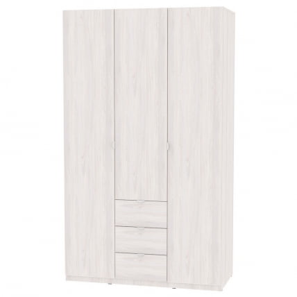 Шкаф распашный Р-230х135х60-3-ТР(ЯАС) / R-230х135х60-3-TR(ЯАС)_0