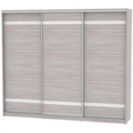 Шкаф-купе Б-220х270х60-2(ЯШС-Д9Д9Д9) / B-220х270х60-2(ЯШС-D9D9D9)_0