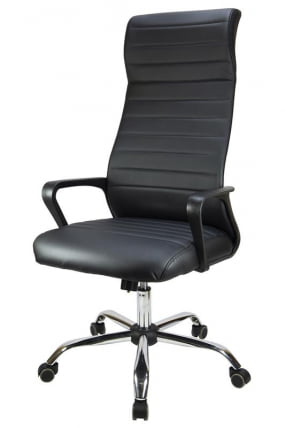 Кресло 1165-5 НР Экокожа Черный_6
