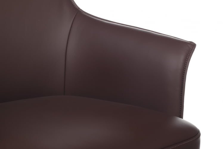 Кресло Rosso A1918 Коричневый_6