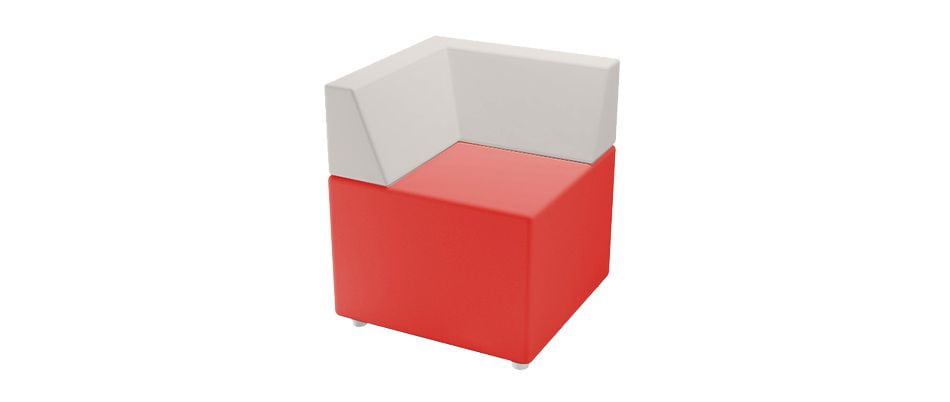 Угловой элемент (спинка прямая 90 градусов) Модуль М-70/2_0