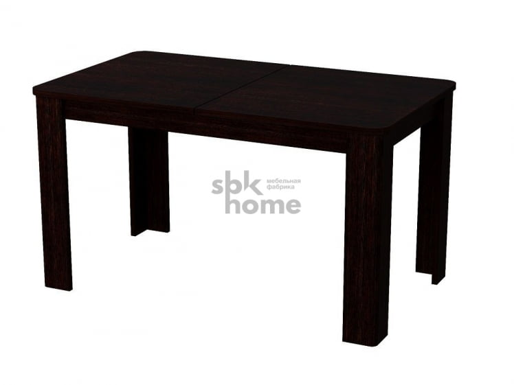 Стол обеденный раздвижной, Сити (1360*800*760) Венге, 70301_0