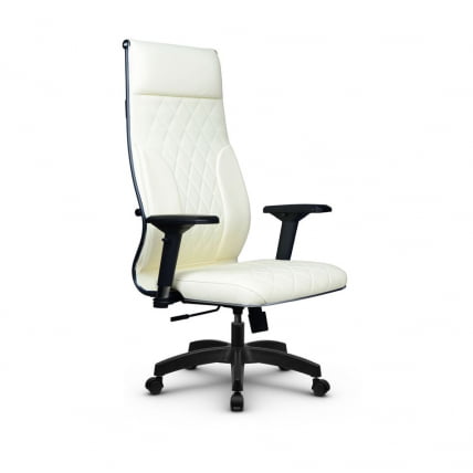 Кресло руководителя Metta L 1m 44M/4D Комплект 4 Бежевое_0