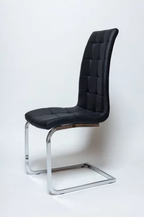 Стул для кухни ОКС 1103 (MOR 1) Черный_0