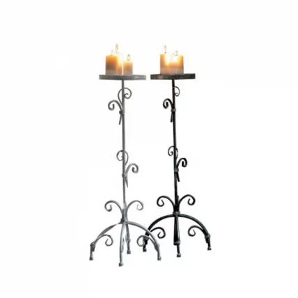 Цветочница Анета кованая_1