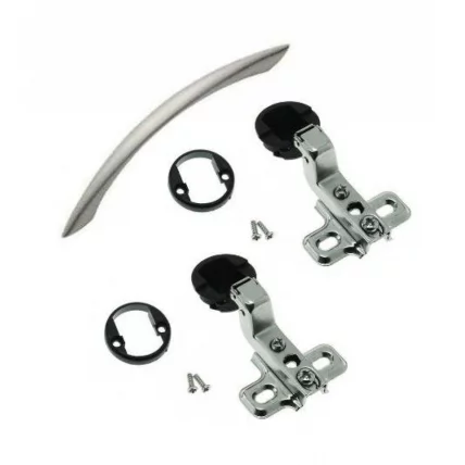 Комплект фурнитуры для стеклянной двери XGD 42-F_0