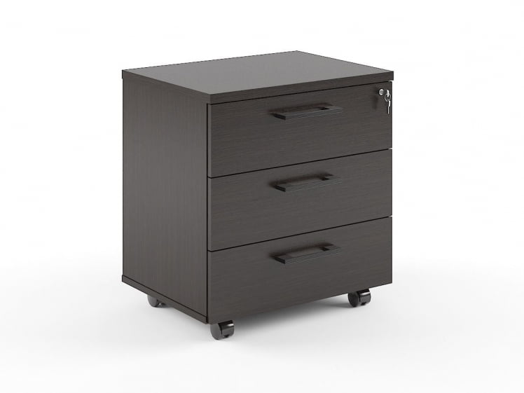 Тумба Мобильная TMC 3D (Венге Магия)_0