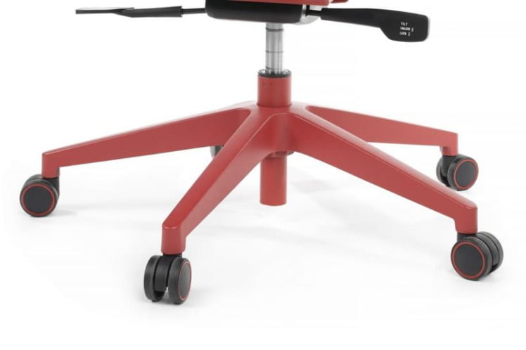 Кресло Argo W-228 (Красный)_13