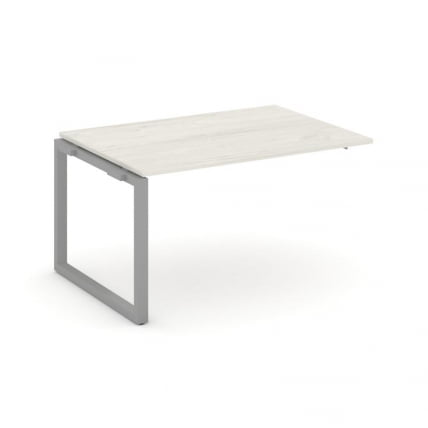 Проходной наб. элем. перег. стола Стайл Проджект СН-59О.НСПРГ-003.3 Дуб Наварра/Металл Серый 1380*98 / SN-59O.NSPRG-003.3_0