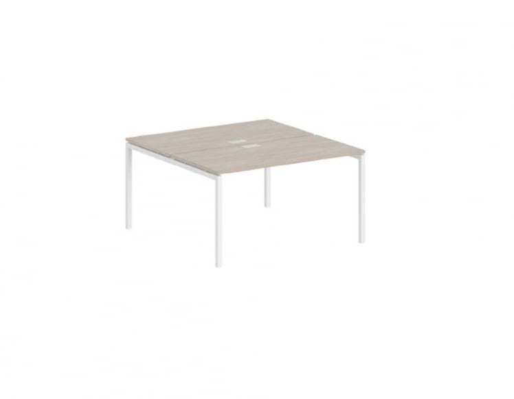 Рабочая станция Sigma SG.246.OD.44.WH Дуб темный Белый_0