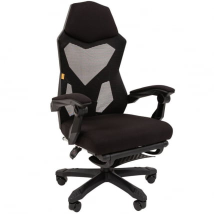 Геймерское кресло CХАИРМАН CХ571 Черный / CHAIRMAN CH571_0