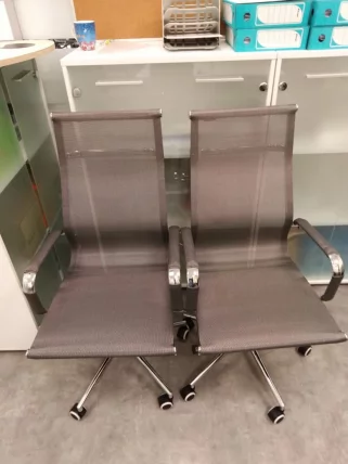 Кресло офисное Хельмут H-102 Gray_18