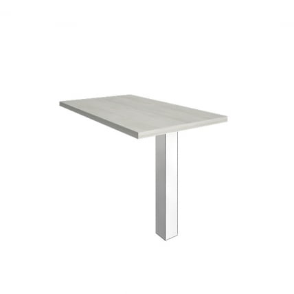 Брифинг приставка YALTA LT-BR2 Снежная Платина_0