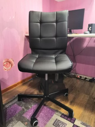 Кресло для оператора Бюрократ CH-330M/BLACK_4