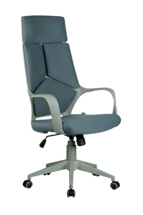 Кресло оператора Riva Chair 8989 (серый пластик) Серый_0