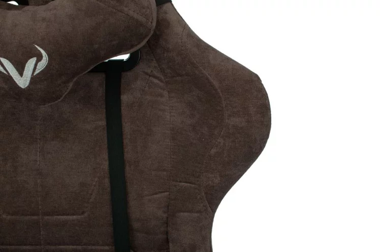 Геймерское кресло Бюрократ VIKING KNIGHT LT10 Темно-коричневый_7