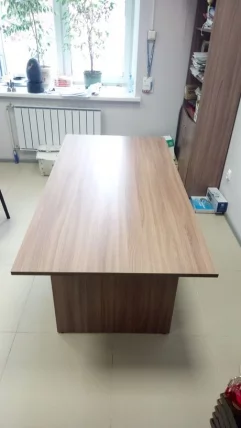 Стол переговорный ПРГ-2 Ясень Шимо_3